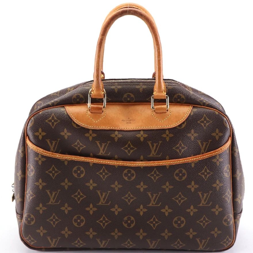 Louis Vuitton Travel Bag