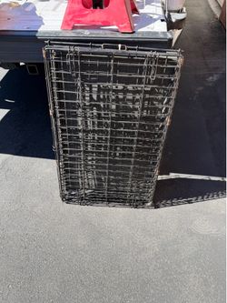Small/ medium Dog Crate