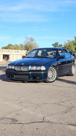 1995 BMW 318I