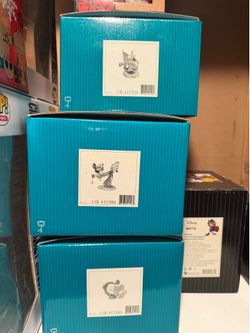 Disney Wdcc figures
