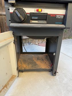 Craftsman bandsaw