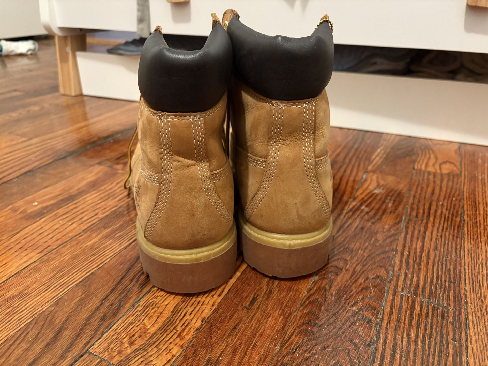 6” Timberland Boots