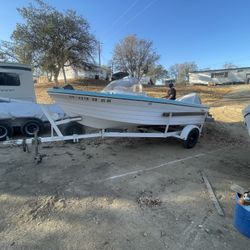 Boat For Sale