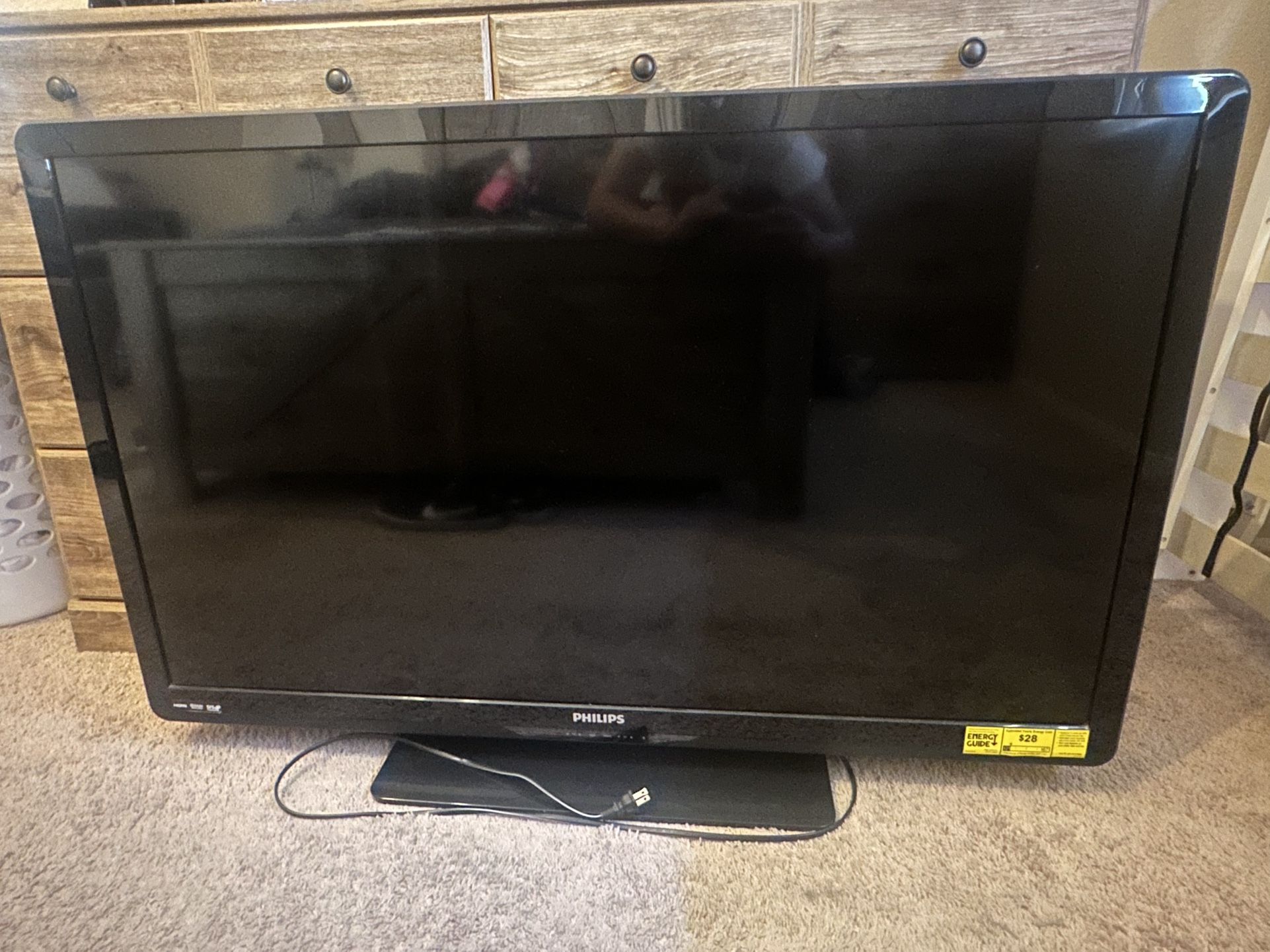 Phillips 50’ Tv