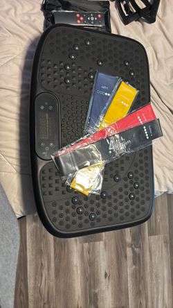 Softgym Vibrating Plate