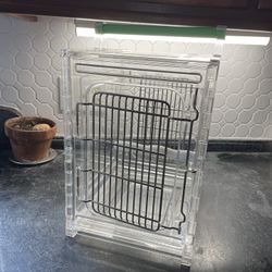 Travel Bird Cage