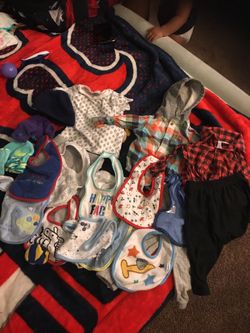 Baby clothes