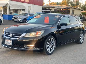 2015 Honda Accord