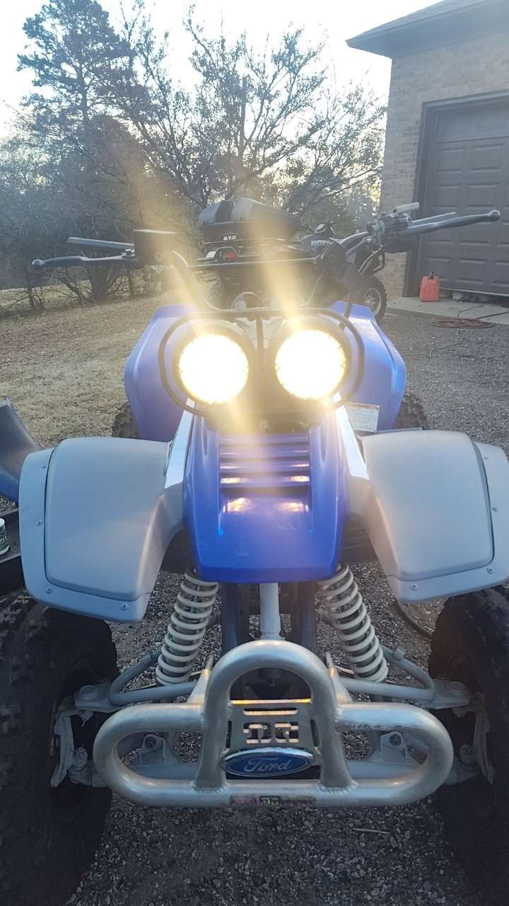 Worrior 350