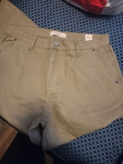 Pac Sun Baggy Pants