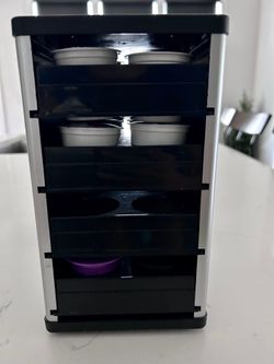 Keurig pod holder