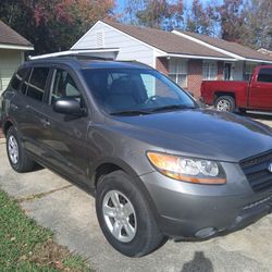 2009 Hyundai Santa FE