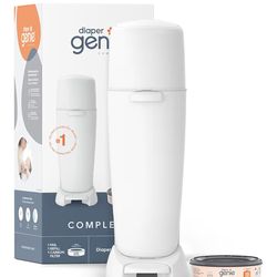 Diaper genie