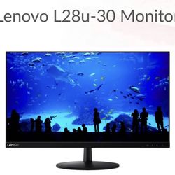 Lenovo Monitor