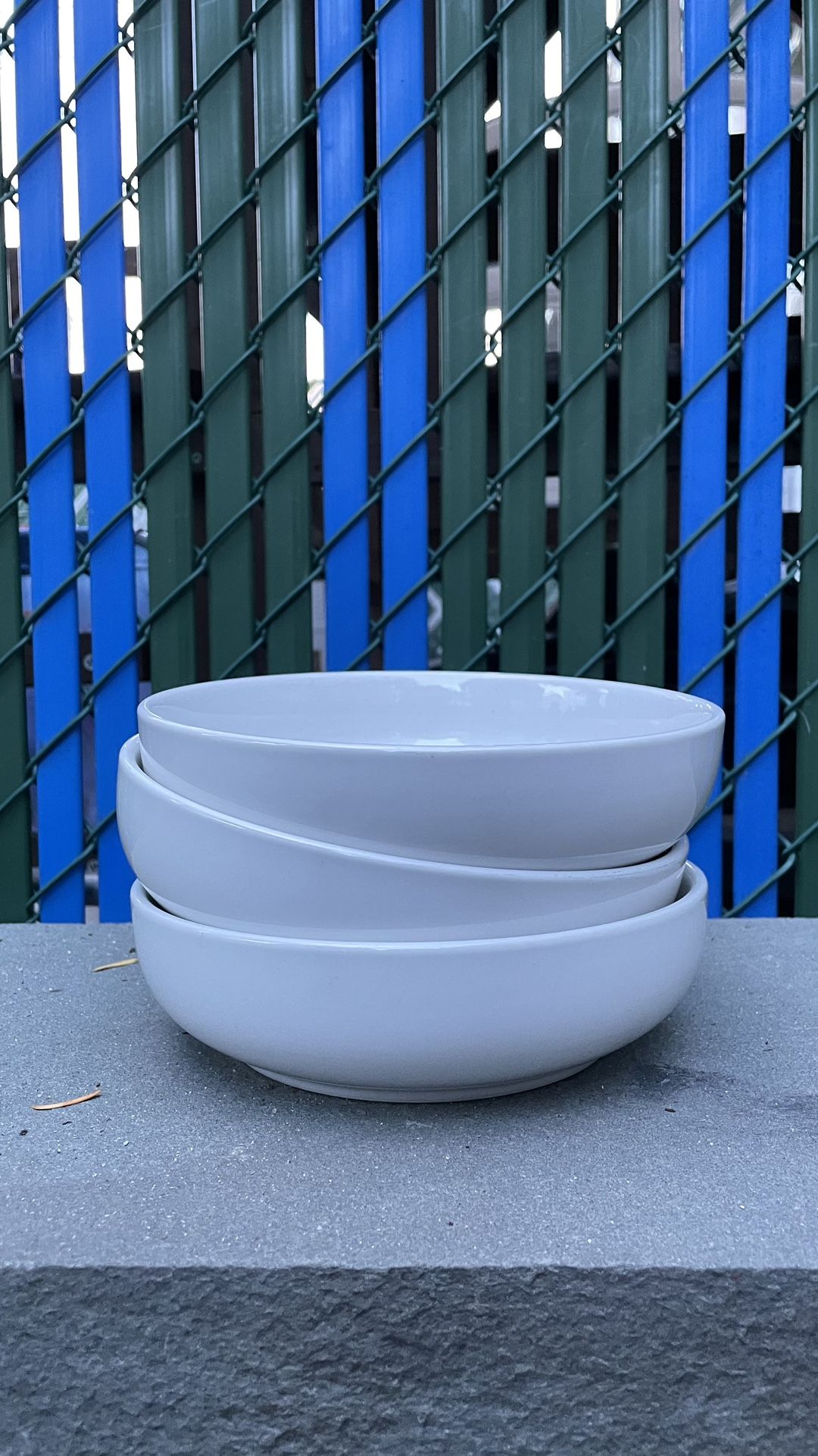 Dinner Bowls
