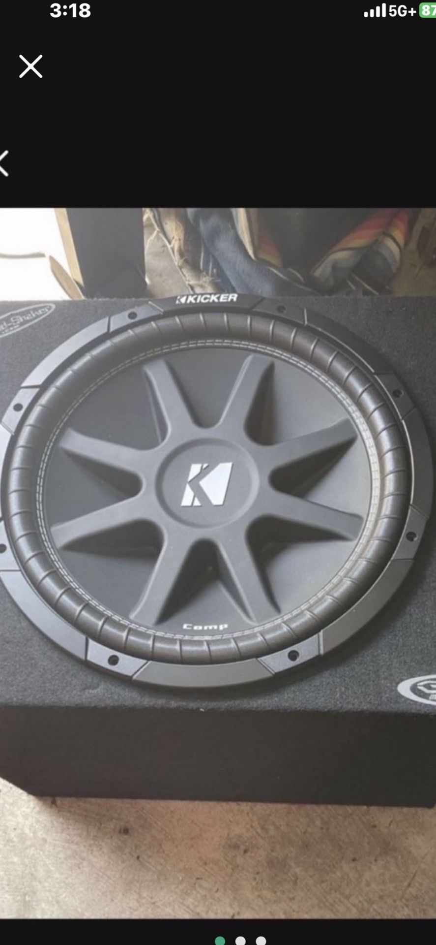 Kicker