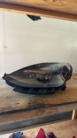 Headlight Tesla model3 Y
