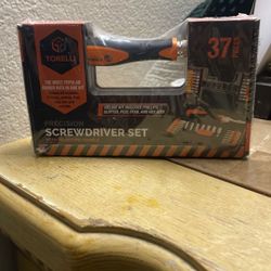 SCREWDRIVER SET