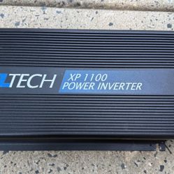 Power inverter 