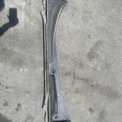 Parted Out 22 Civic Sport 2.0 Front Windshield Wiper Cowl