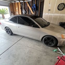 2002 Honda Civic