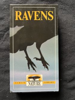 Ravens Vhs