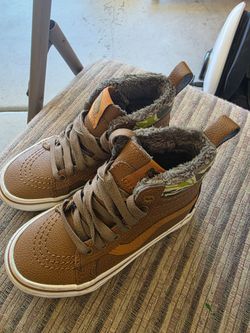 Vans nuevos talla 11