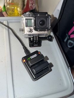Gopro hero 4