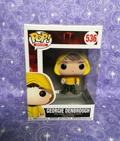 Georgie from IT