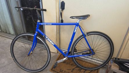Fix bike.