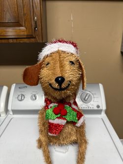 Christmas Dog