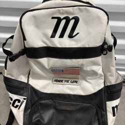 Marucci Baseball Bag