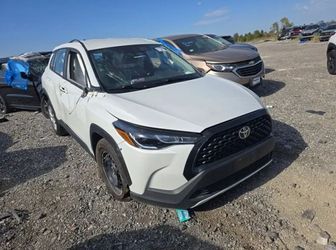 2025 Toyota Corolla Cross