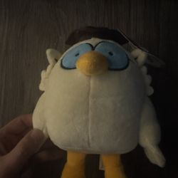 Tootsie Pop Owl Stuffed Animal
