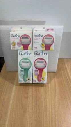 Intuition Razor Schick