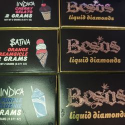 Besos (DISPOSABLE BOX)  Thanksgiving Special