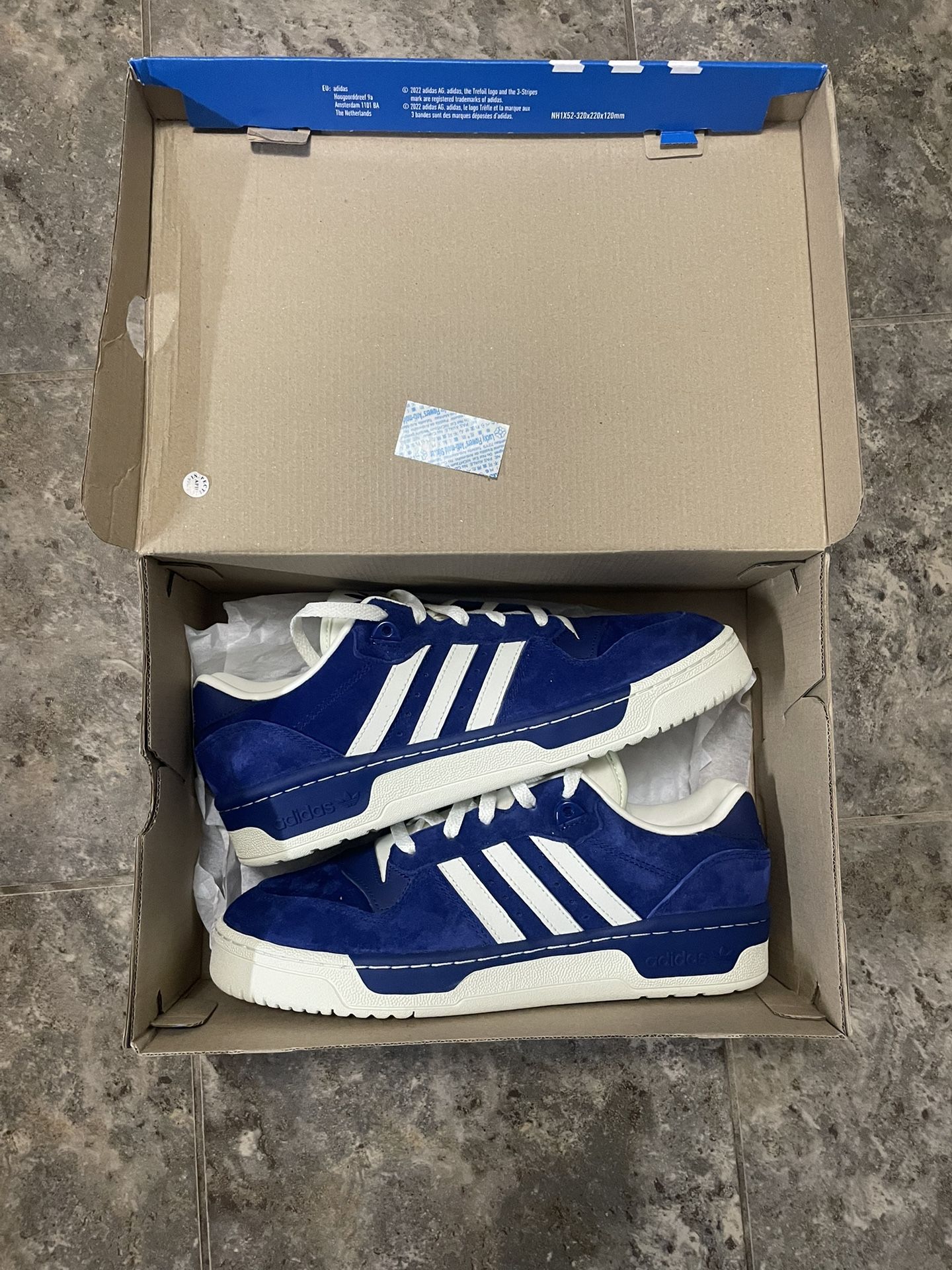 Adidas Rivalry Low Men’s Shoes