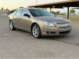 Chevy Malibú 2008 LTZ