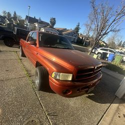 2001 Dodge Ram