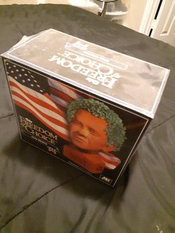 President Obama Chia pet