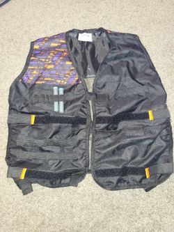 Kids Nerf Tactical Vest