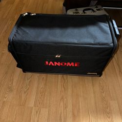 Janome Sewing Machine Trolley For Continental M7or M8