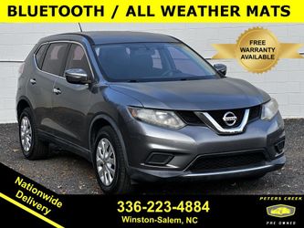 2015 Nissan Rogue