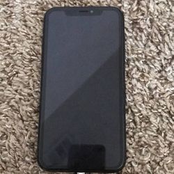iPhone XR Black (128gb) No Cracks On Screen