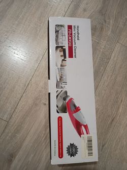 Handheld Mini Vacuum Cleaner  , 
Condition new open packaging 
Color blue
Feel free to ask questions 
Happy to bundle 
Please check my other listings
