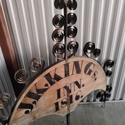 Sign From Upstate New York