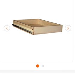 16 in. Pull-Out Drawer for 21 in. Base Cabinet