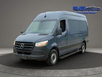 2019 Mercedes-Benz Sprinter 2500 Crew