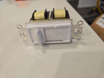 In-Wall Speaker Volume Control Switch