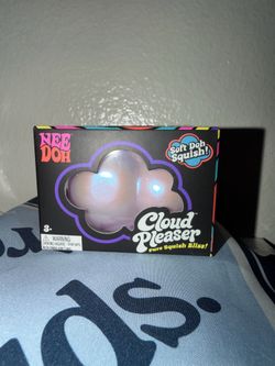 Needoh Cloud Pleaser squishy toy